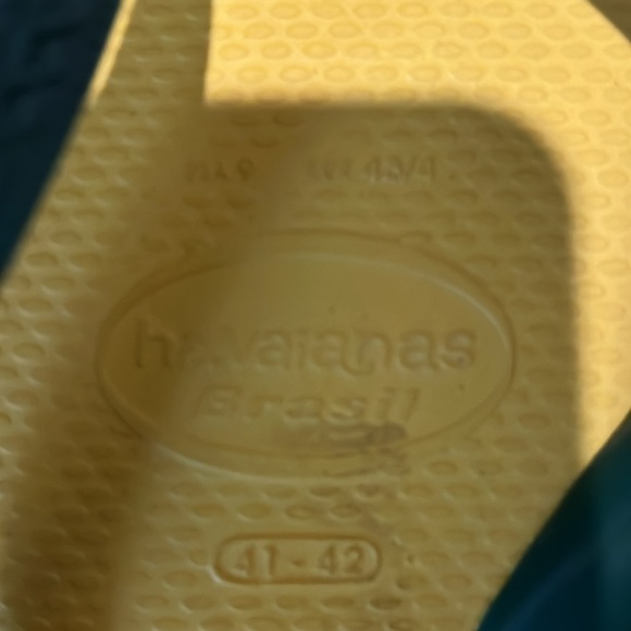 Havaiana’s USA 9 women’s 11/12 - Picture 2 of 6